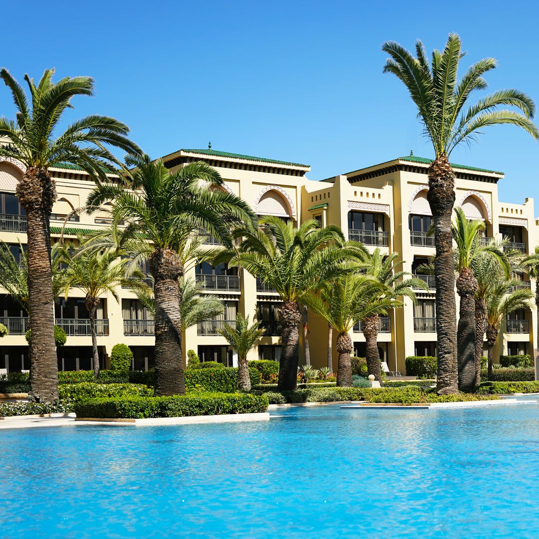 I went on a restorative escape to Morocco's luxurious five-star Mazagan Resort