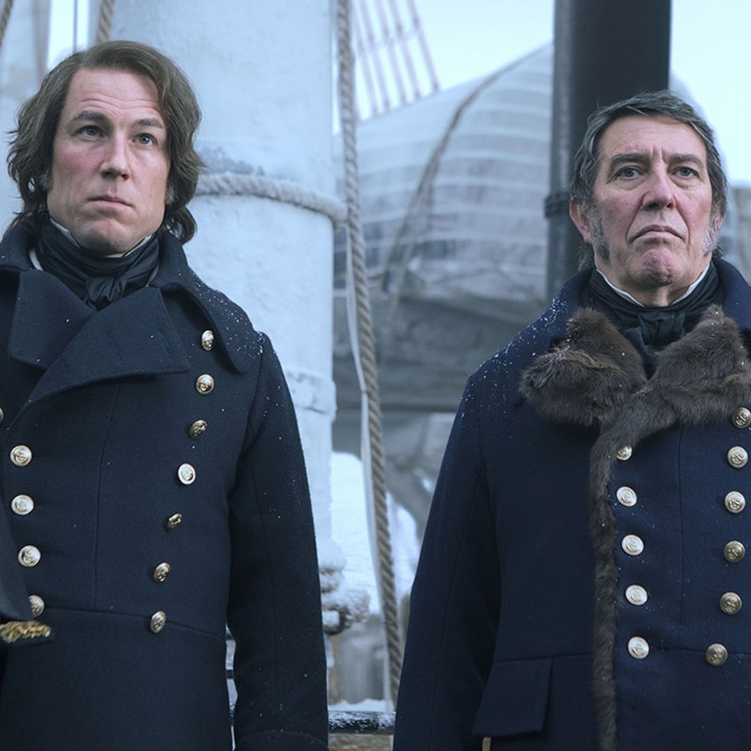 The true story behind BBC's new thriller The Terror