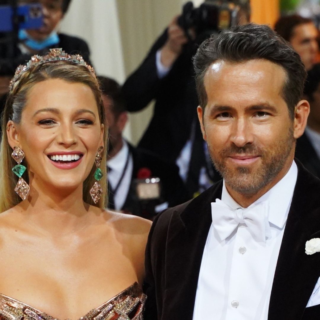 Blake Lively left 'speechless' by majorly unexpected honor