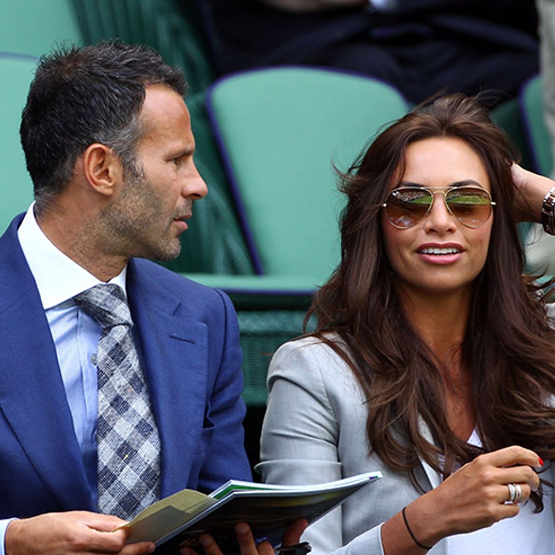 Ryan Giggs and wife divorce after ten years