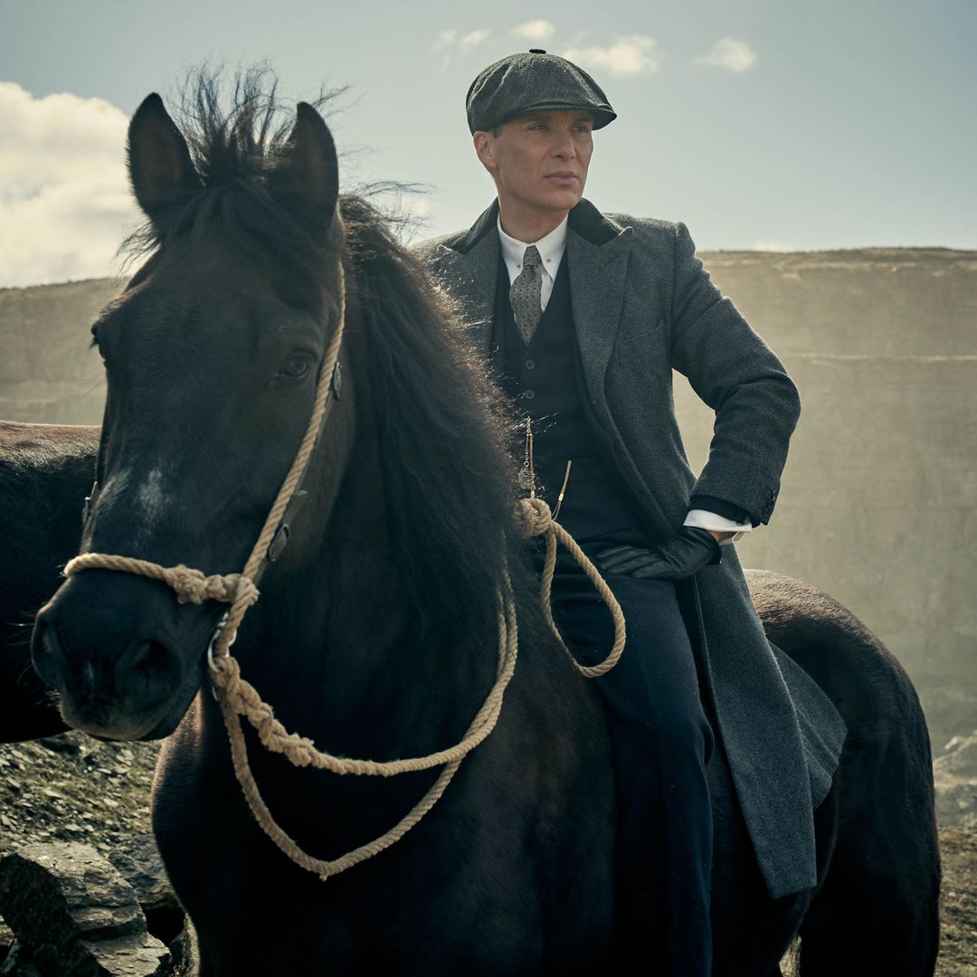 Peaky Blinders set to return 'with a bang' – and we're already obsessed