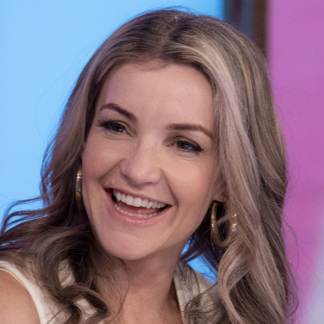 Helen Skelton reveals final cover of new book - and she looks unbelievable