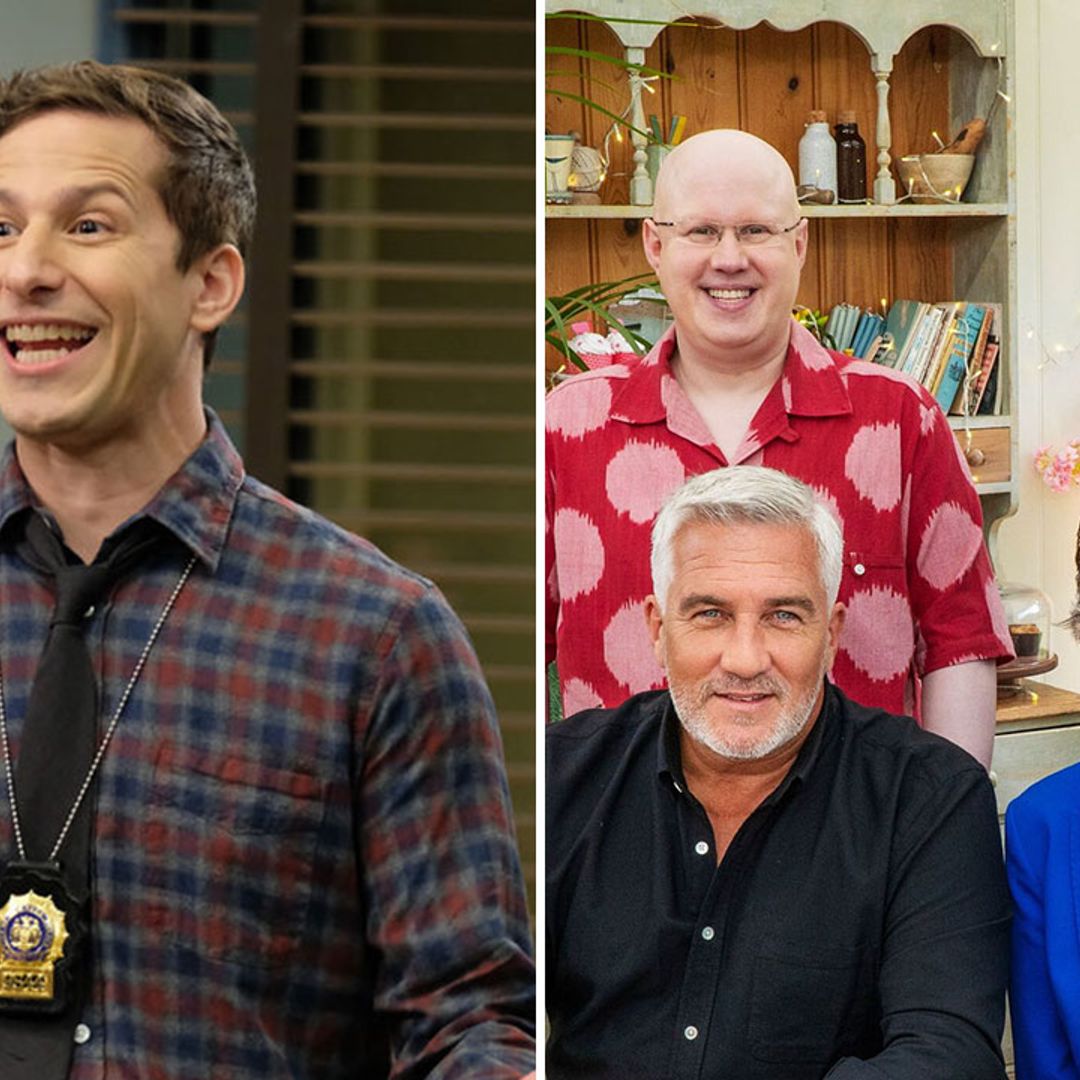 Brooklyn 99 star to host America's answer to The Great British Bake Off