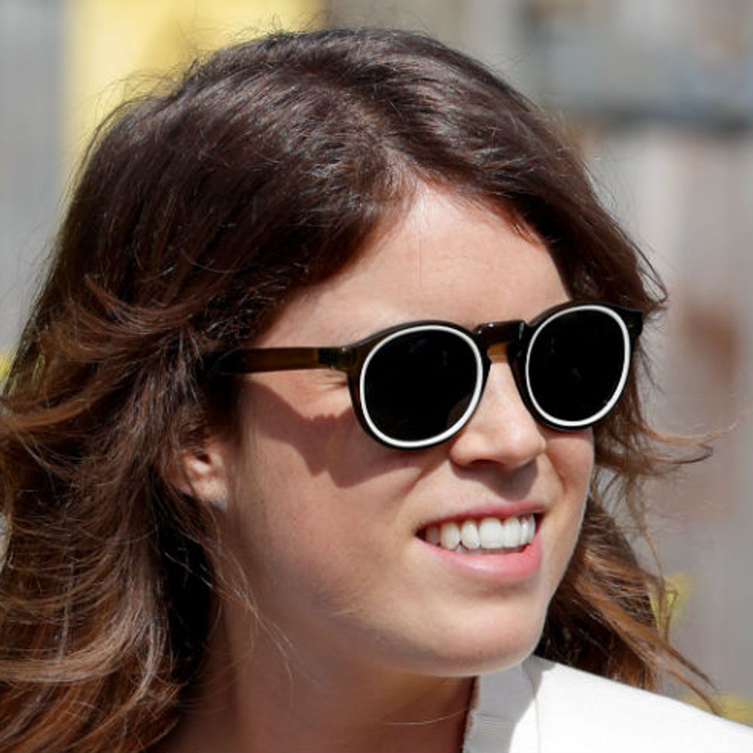 Princess Eugenie reveals she got in trouble with the royal family after doing this