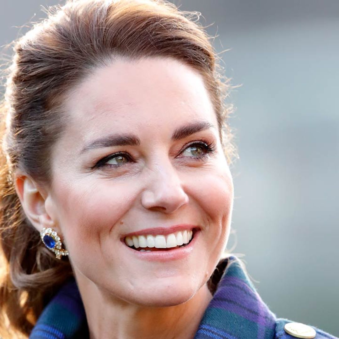 Kate Middleton reveals her Christmas gift for the Queen - and it's so personal