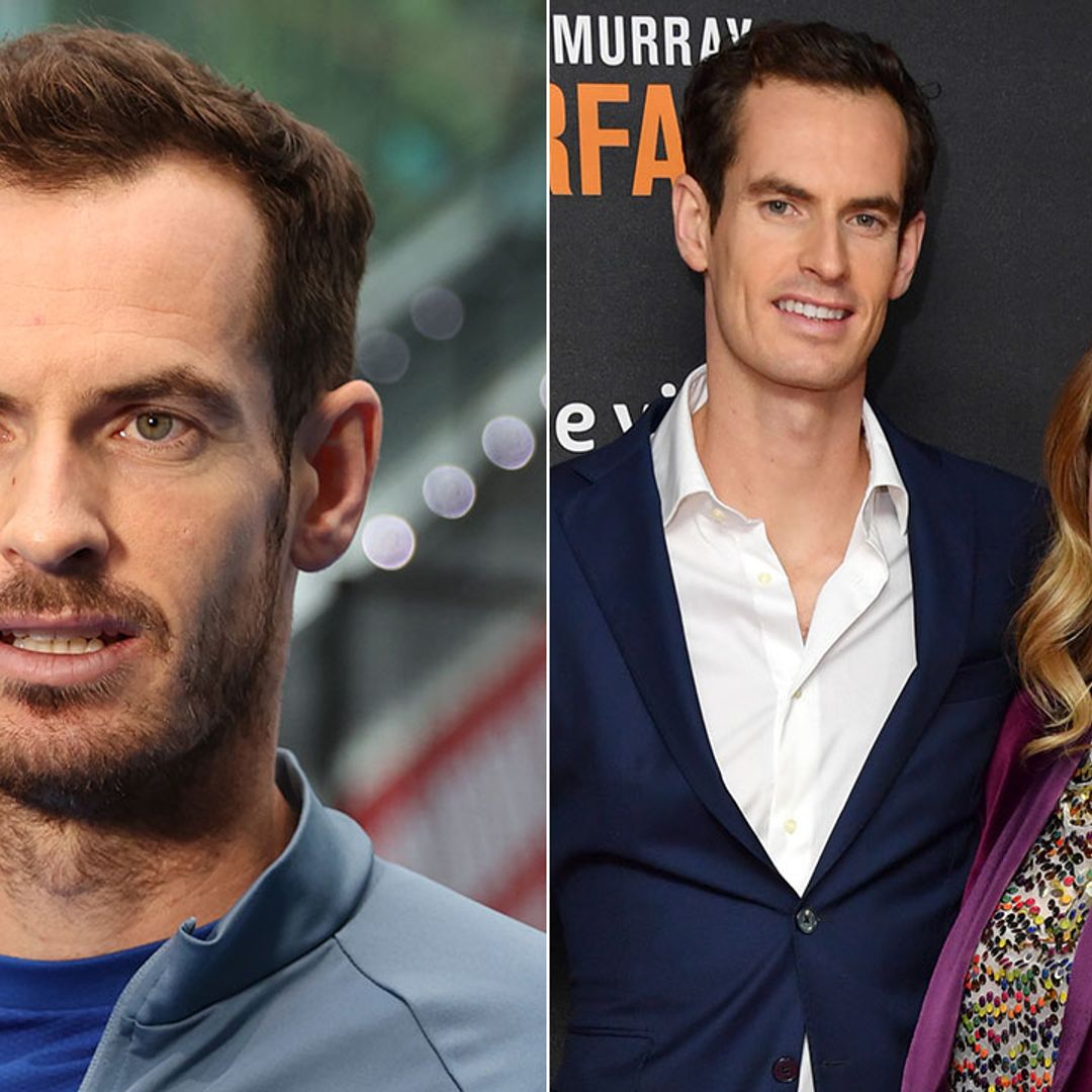 Exclusive: Andy Murray on missing his family when he's on tour, Roger Federer's final farewell and next year's Wimbledon