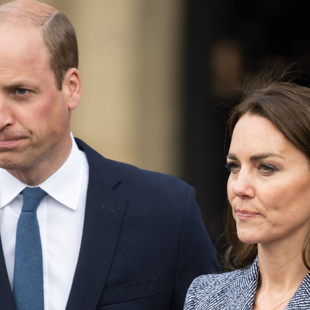 Prince William & Princess Kate's methods to help their children navigate change - parenting expert explains