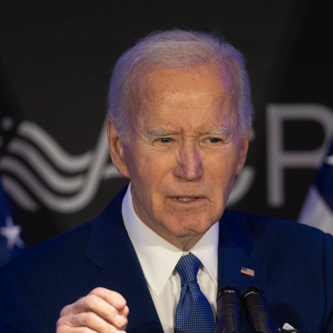 Former President Joe Biden, 82, issues concerning health update
