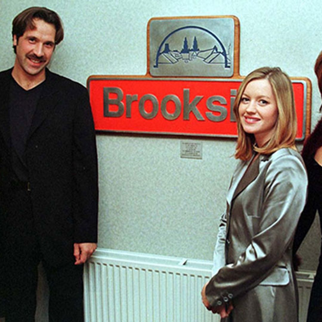 Former Brookside stars - where are they now?