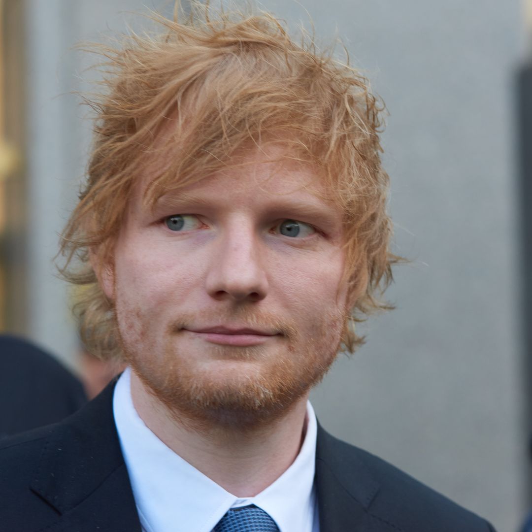 Ed Sheeran suffers heartbreaking family death amid copyright trial