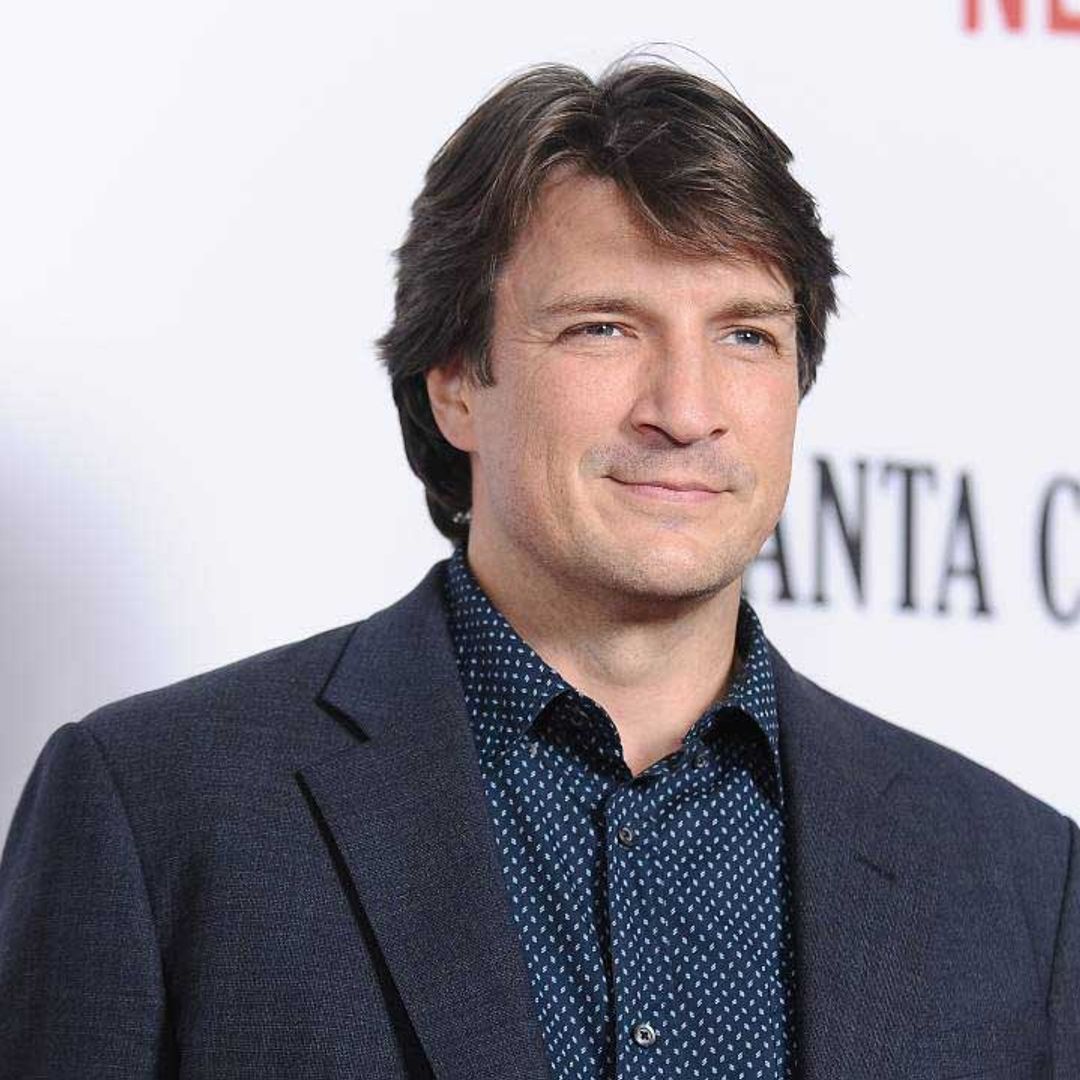 Nathan Fillion leaves fans amazed by seriously shredded physique