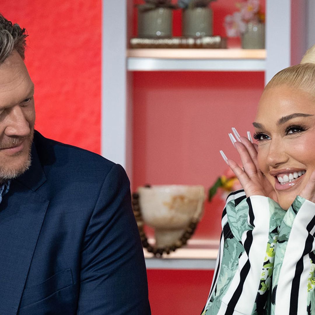 Gwen Stefani reveals wild addition to $13m mansion with husband Blake Shelton
