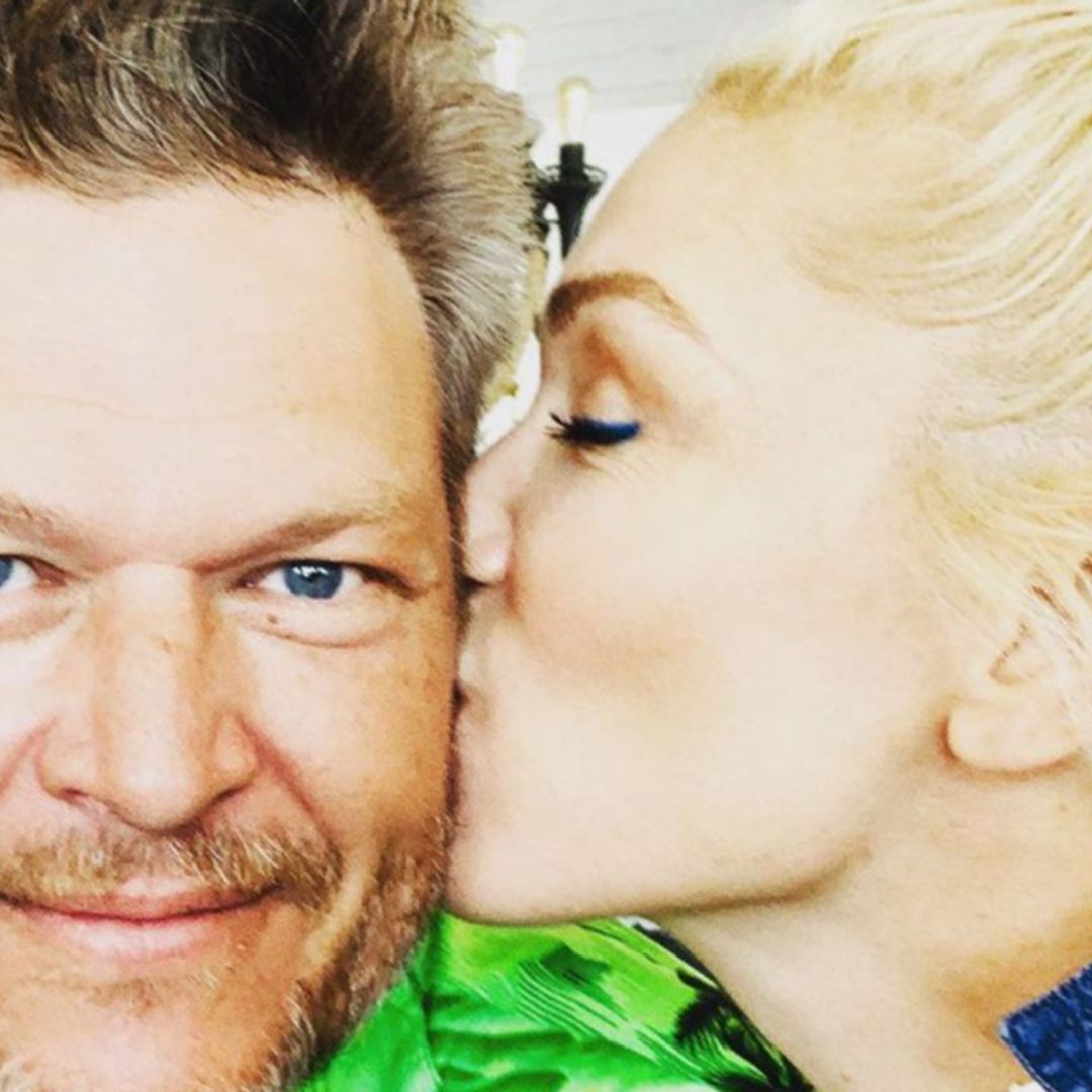 Gwen Stefani makes surprising revelation about her first kisses with Blake Shelton