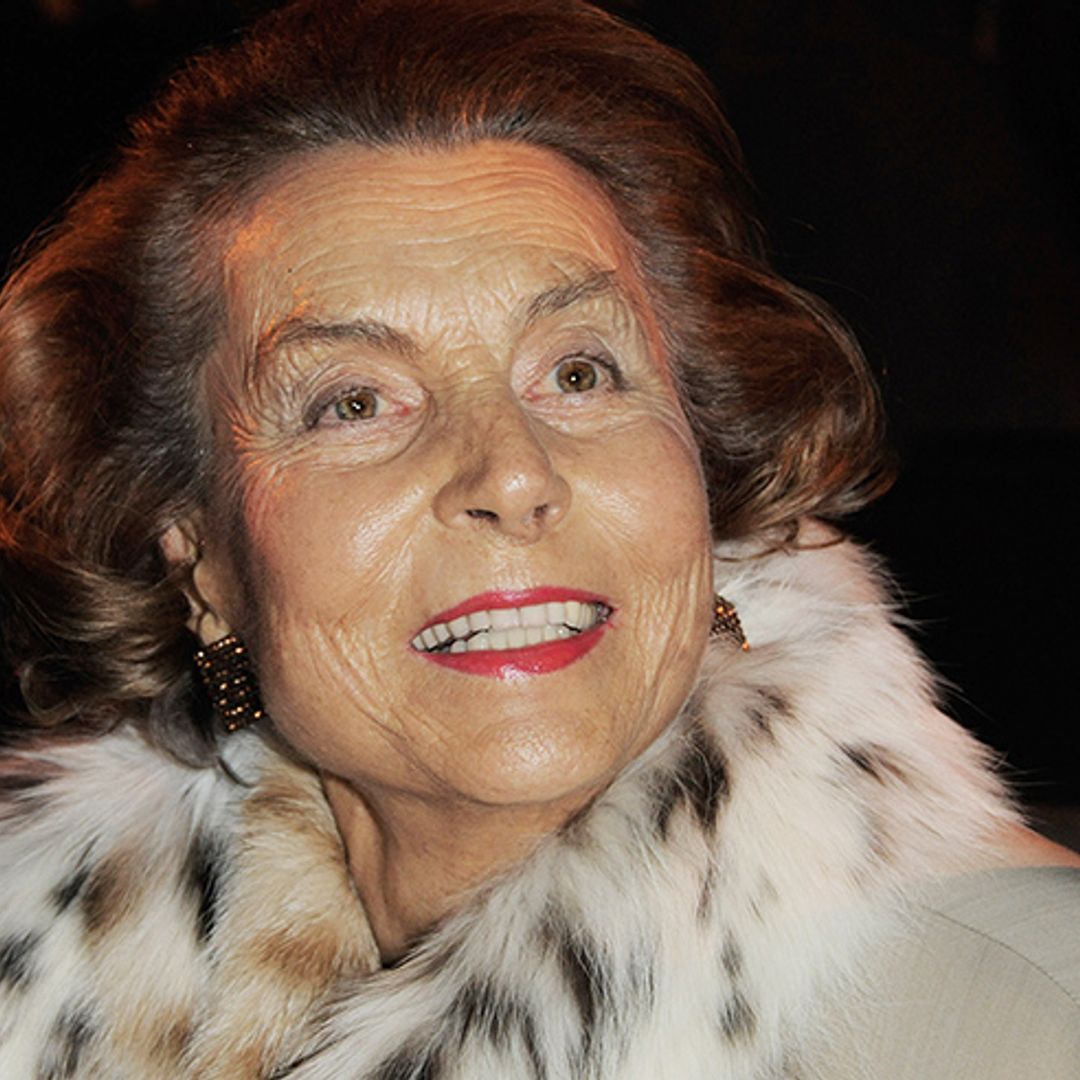 Liliane Bettencourt, richest women in the world, dies aged 94