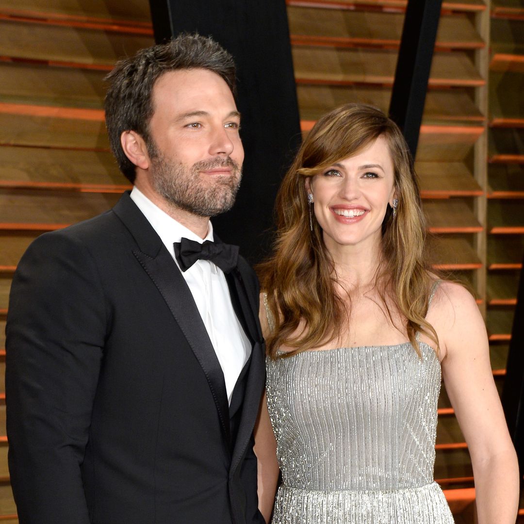 Jennifer Garner's son with Ben Affleck looks just like handsome relative in head-turning photos