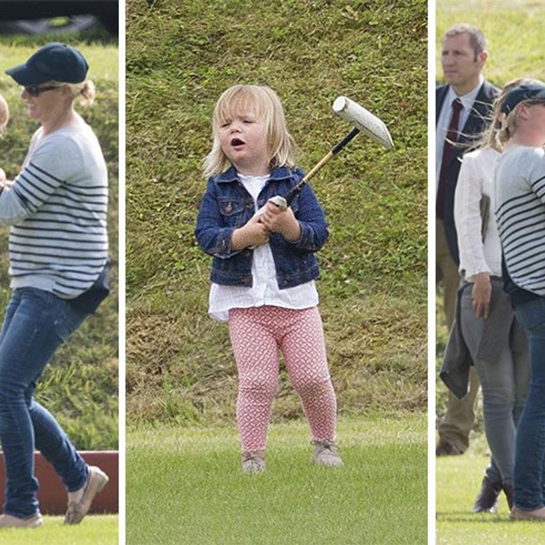 Mia Tindall Latest News Pictures And Videos Hello Page 3 Of 4