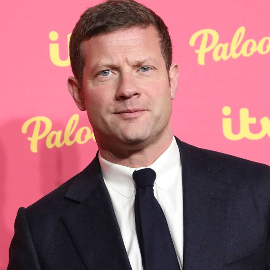 Dermot O'Leary's teenage throwback photo gets fans talking