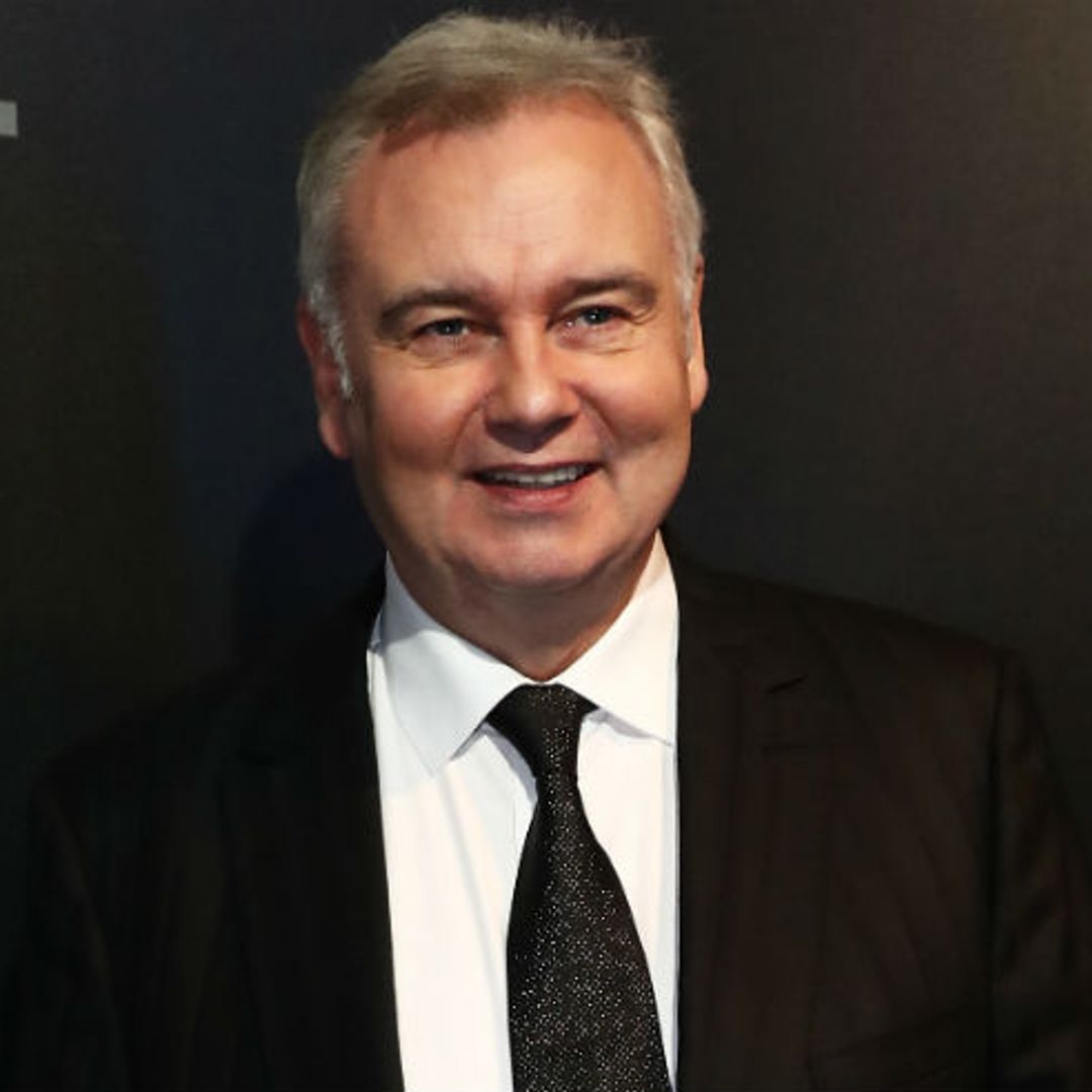 Eamonn Holmes gets fans talking after introducing them to his lookalike brother