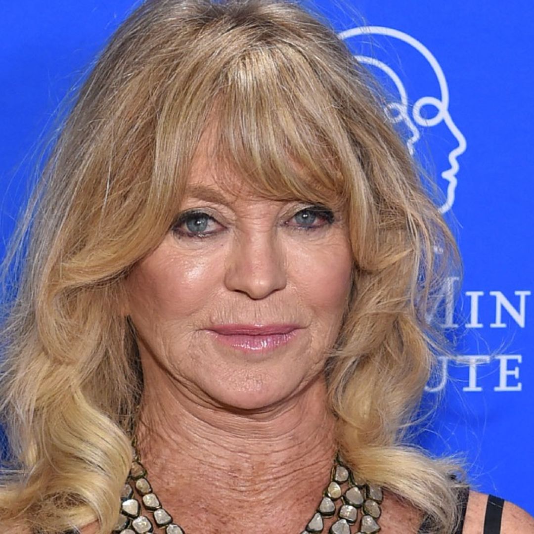 Goldie Hawn shares heartbreaking childhood story as she pens emotional letter to followers