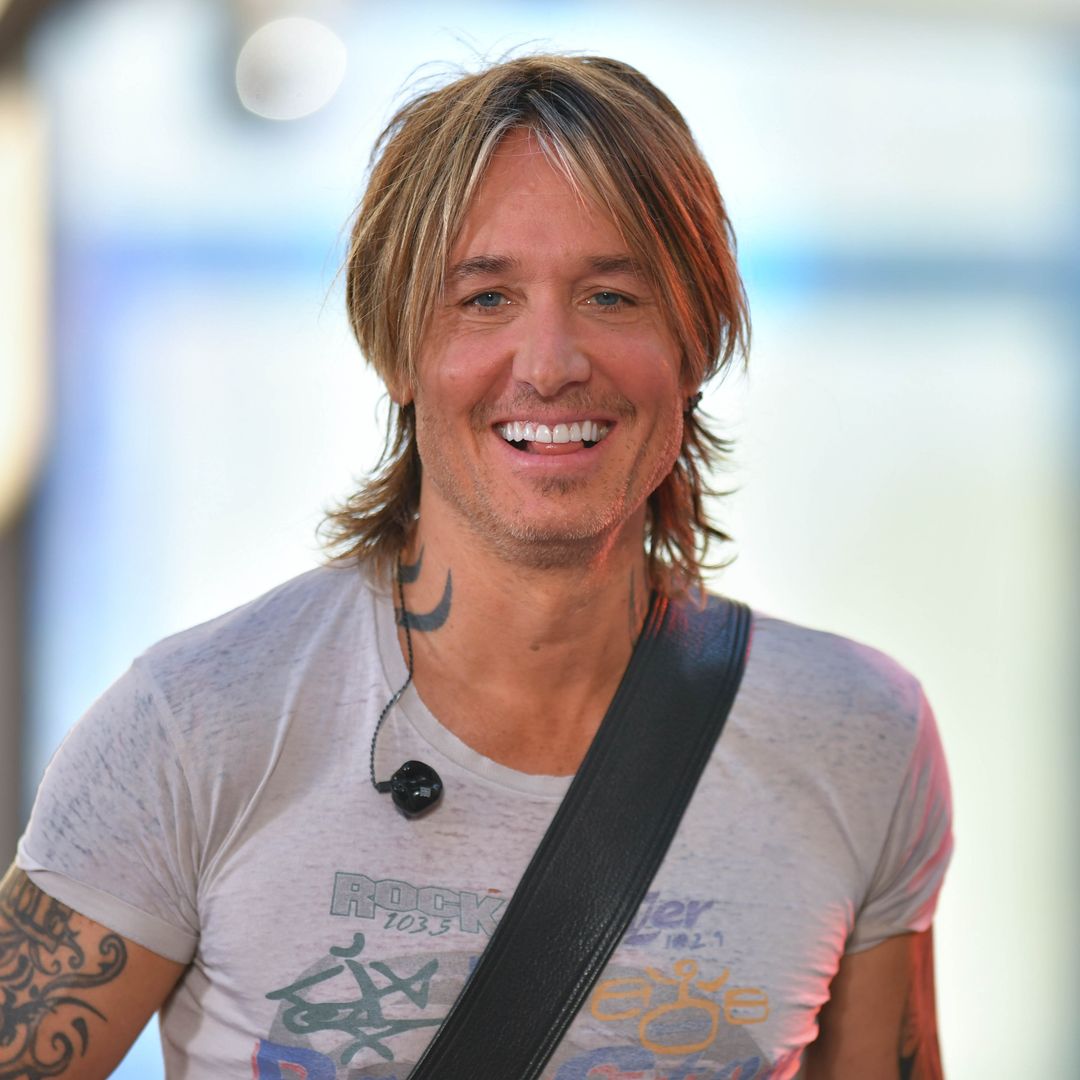 Keith Urban 'thrilled' as he shares emotional news close to home – fans react