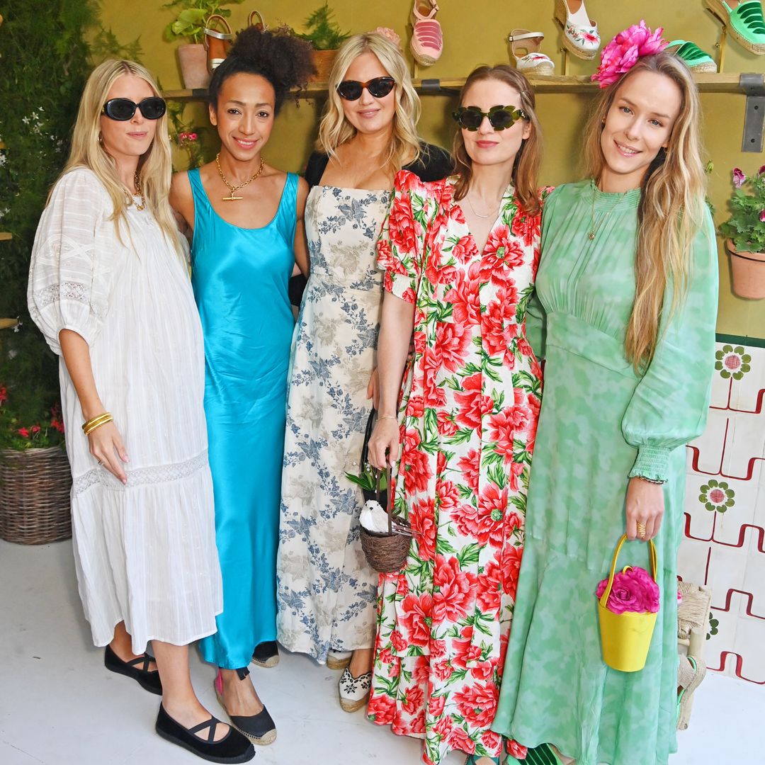 Chelsea Flower Show 2025 Fashion: The 65 most stylish looks from the RHS grounds