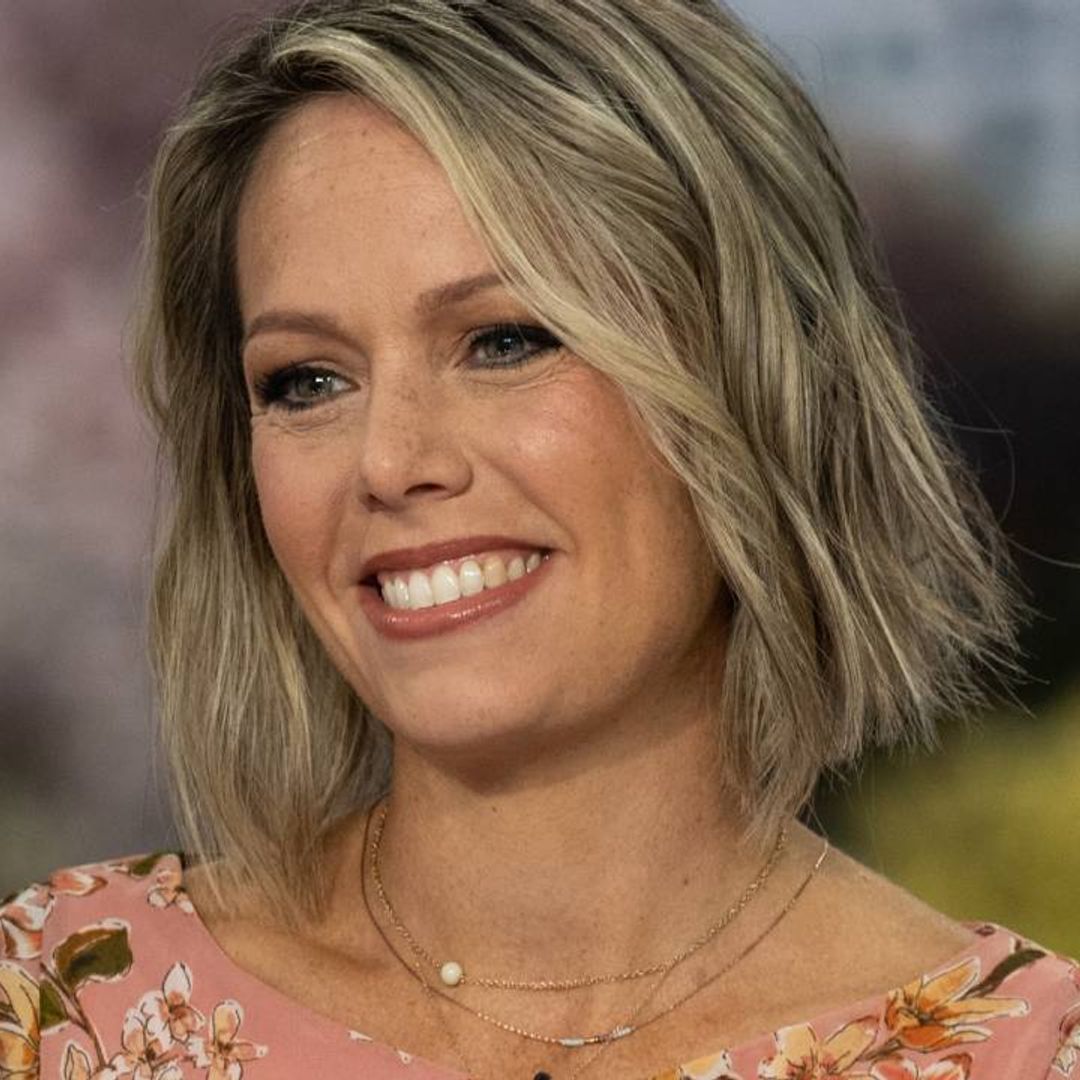 Dylan Dreyer's Thanksgiving plans changed last minute to support Today co-star