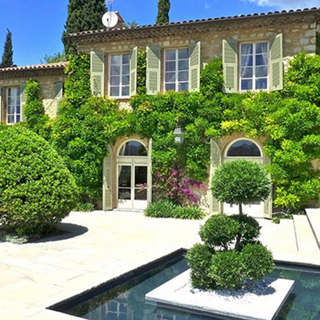 ​Listed: Brigitte Bardot’s 14-bedroom villa on the French Riviera