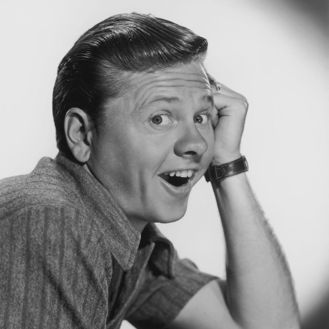 All about Mickey Rooney's 8 wives: from Ava Gardner to Jan Chamberlin