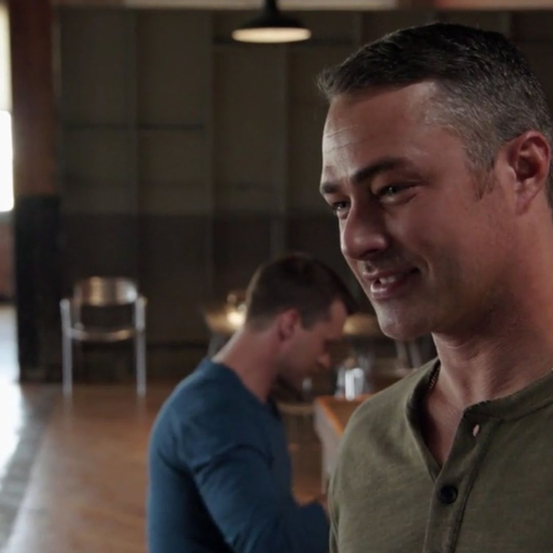 Chicago Fire sneak peek: Casey supports Severide as he reveals marriage concerns
