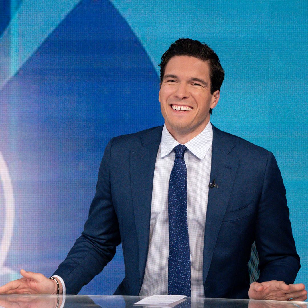 GMA's Will Reeve makes personal announcement leaving co-stars stunned