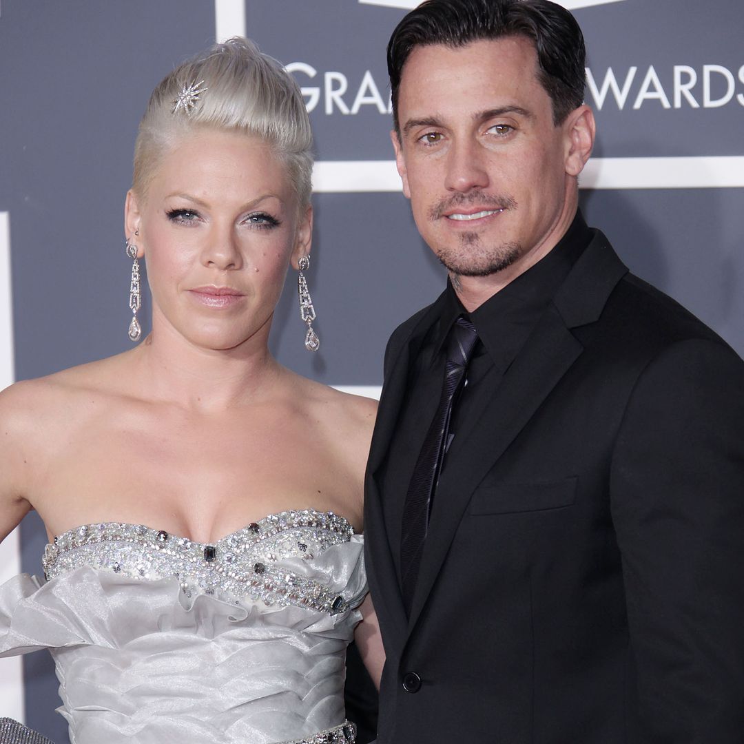 Why Pink split from husband Carey Hart two years after unconventional wedding
