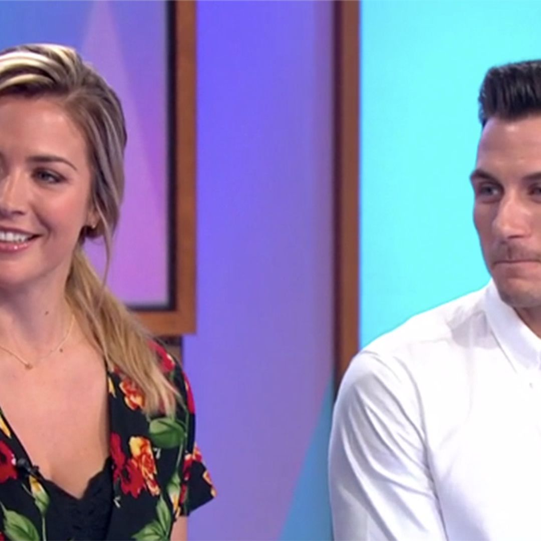 Gemma Atkinson reveals when she and Gorka Marquez started dating – and it's later than you think