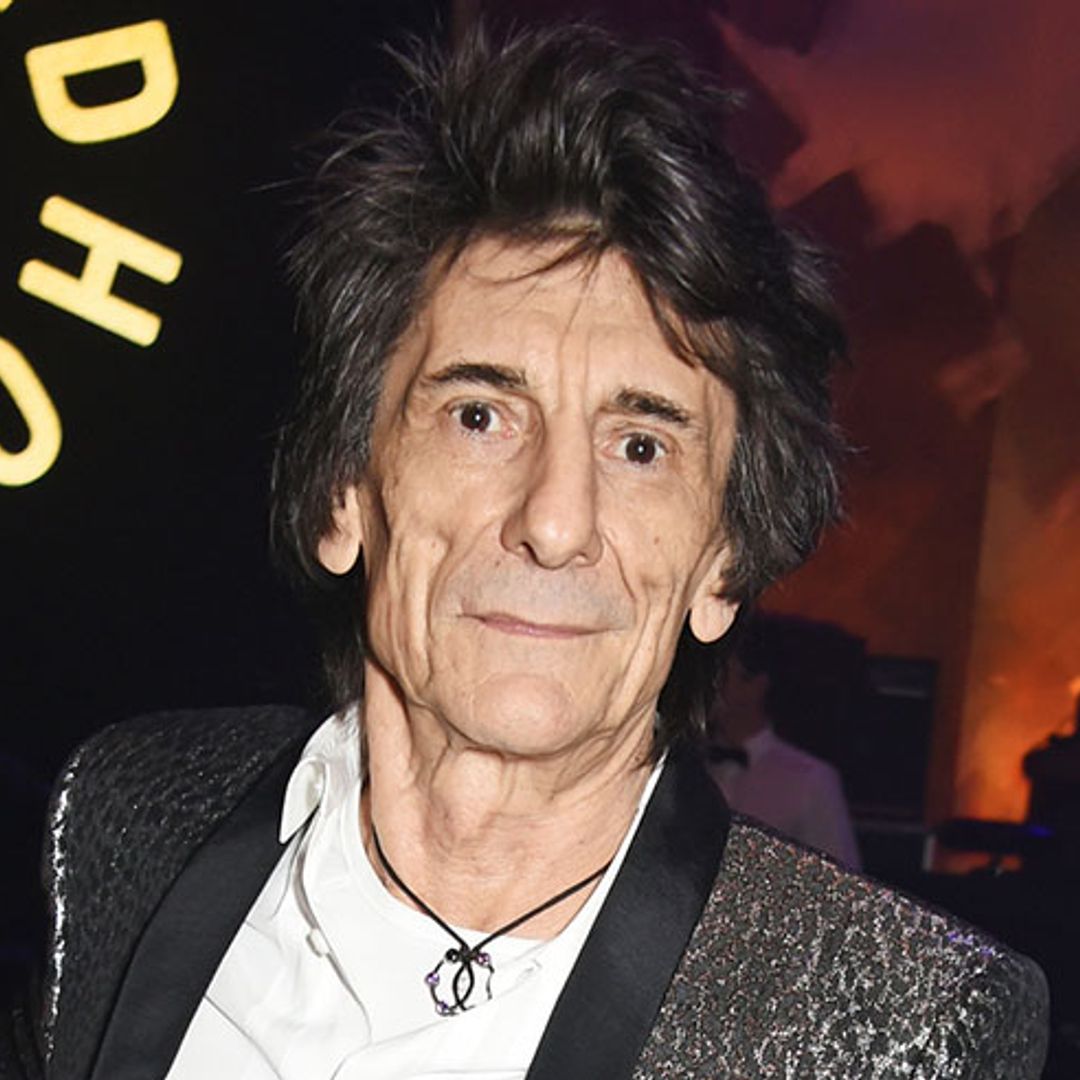 Rolling Stones rocker Ronnie Wood undergoes lung surgery ahead of 70th birthday