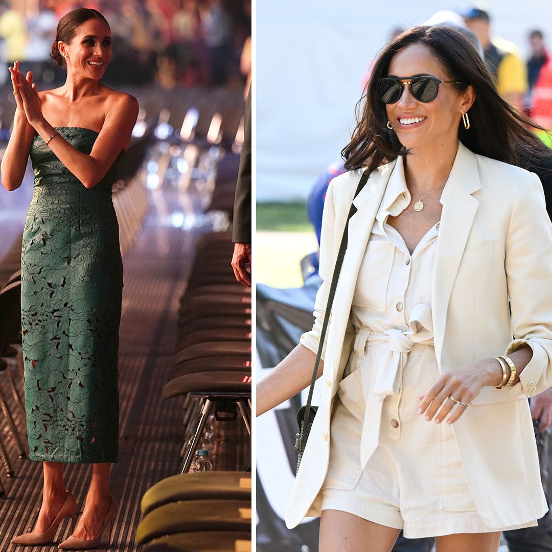 We over analysed Meghan Markle's Invictus Games wardrobe and it was giving elevated preppy