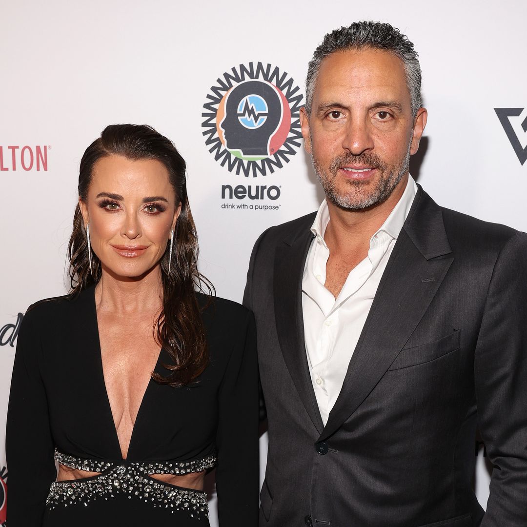Kyle Richards responds to divorce reports in new statement