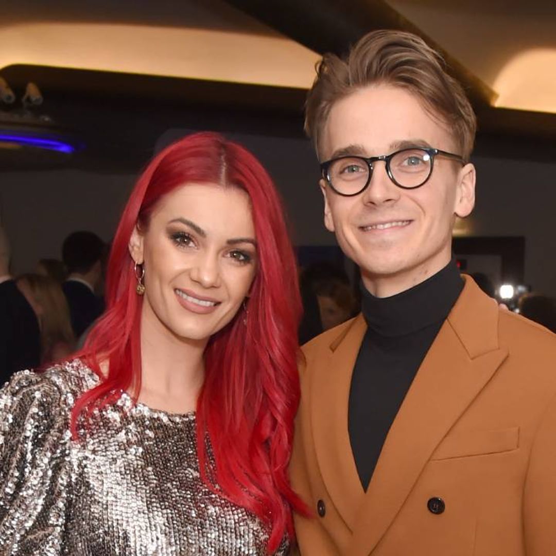 Strictly star Dianne Buswell reveals she hopes to catch the bouquet at Amy Dowden's wedding