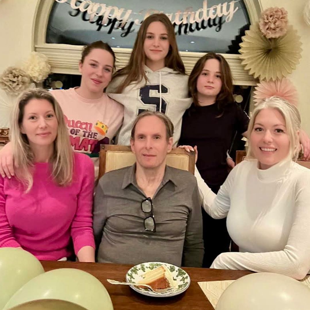 Meet Michael Bolton's three reclusive and incredibly private daughters amid brain cancer battle