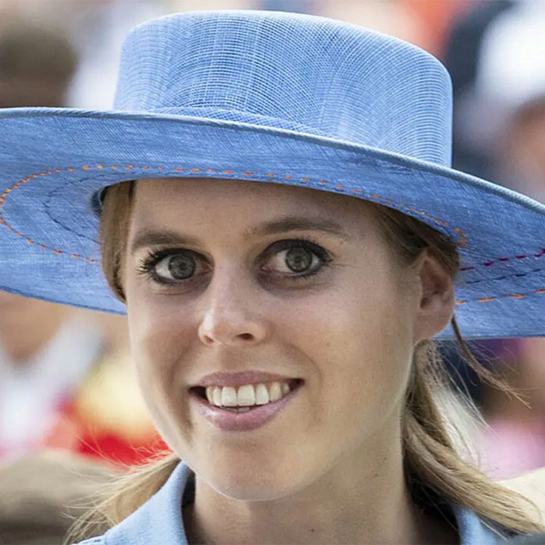 Princess Beatrice breaks silence after baby daughter's arrival