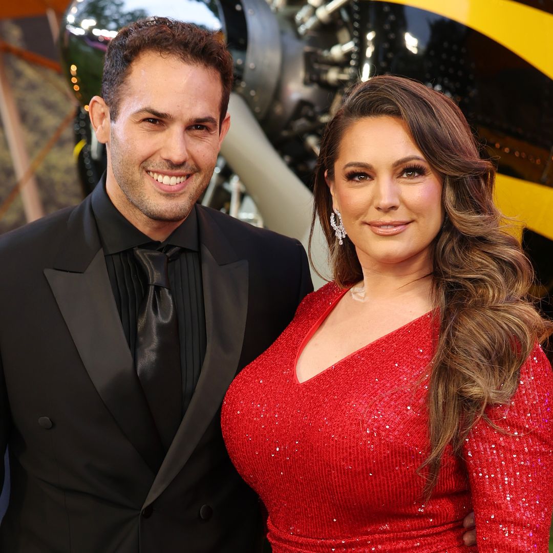 Meet Kelly Brook's Italian actor husband 