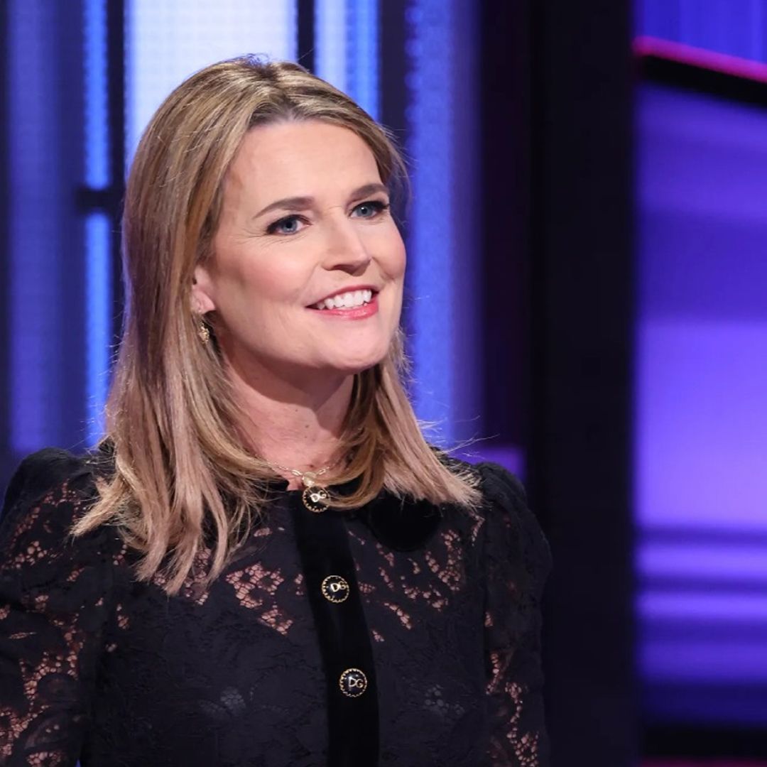 Savannah Guthrie praises late Alex Trebek as she wraps Jeopardy hosting