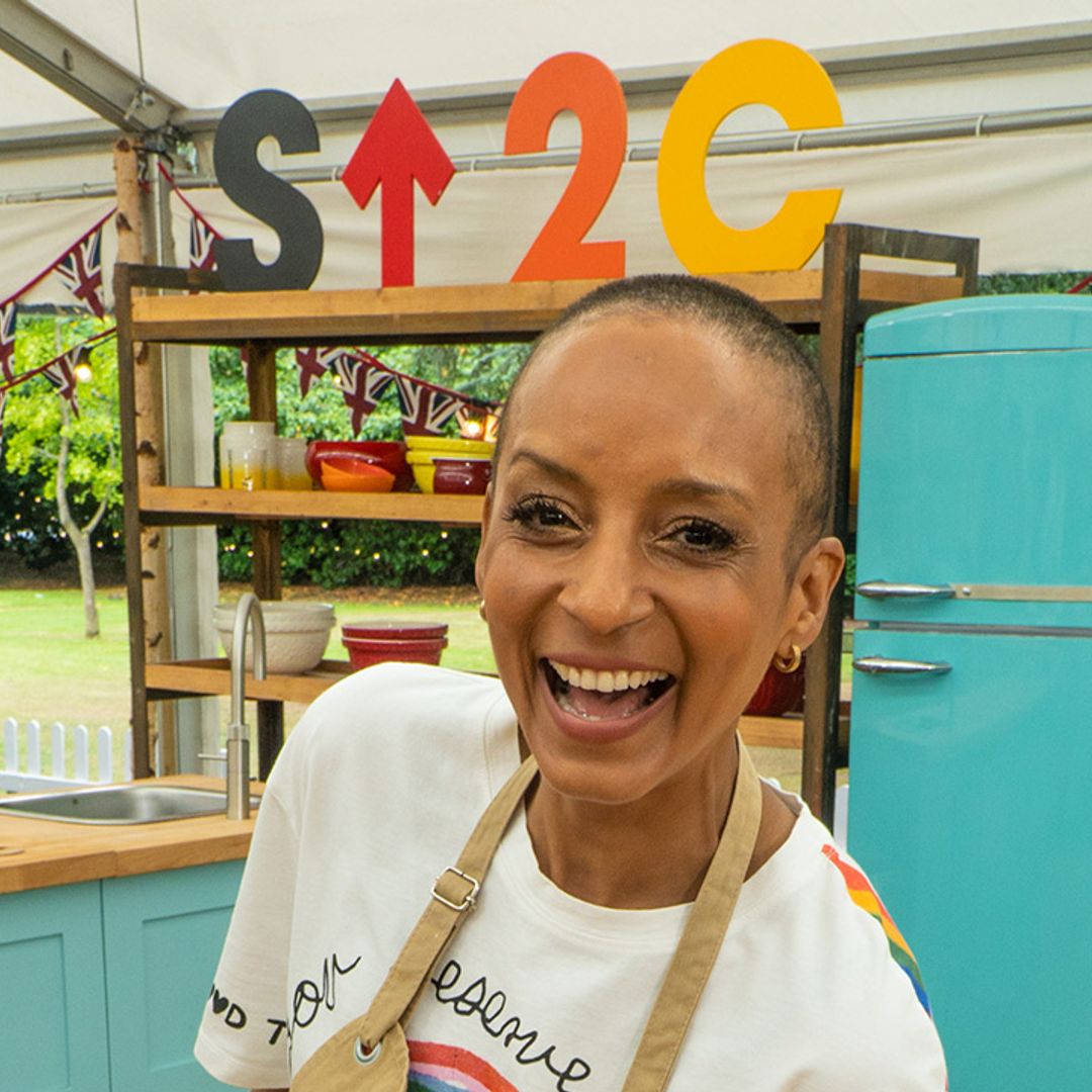 'It can be a dark place': Adele Roberts reveals how Great British Bake Off helped with her cancer treatment