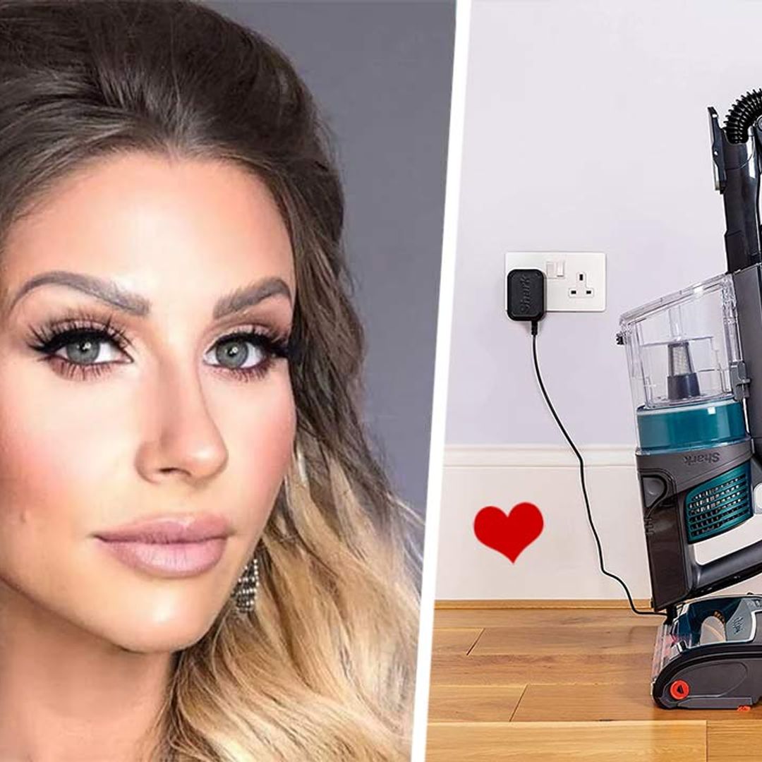 Amazon has slashed the price of Mrs Hinch's beloved hoover by 43% for Black Friday - hurry!