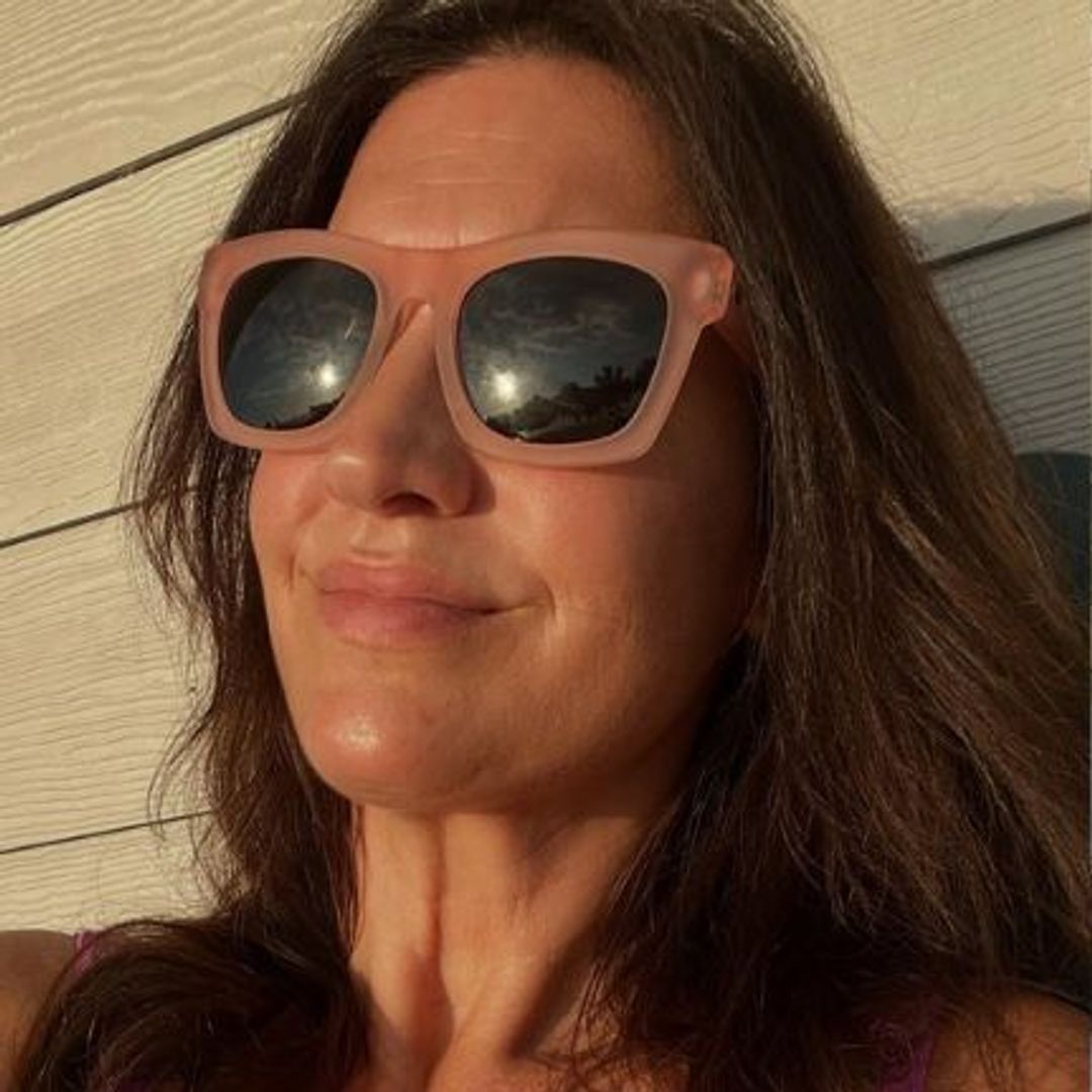 People always demand to know my skincare routine at 49