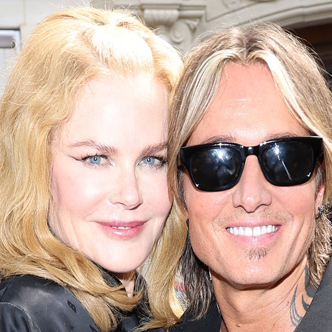 Nicole Kidman could be mistaken for an angel in stunning new video