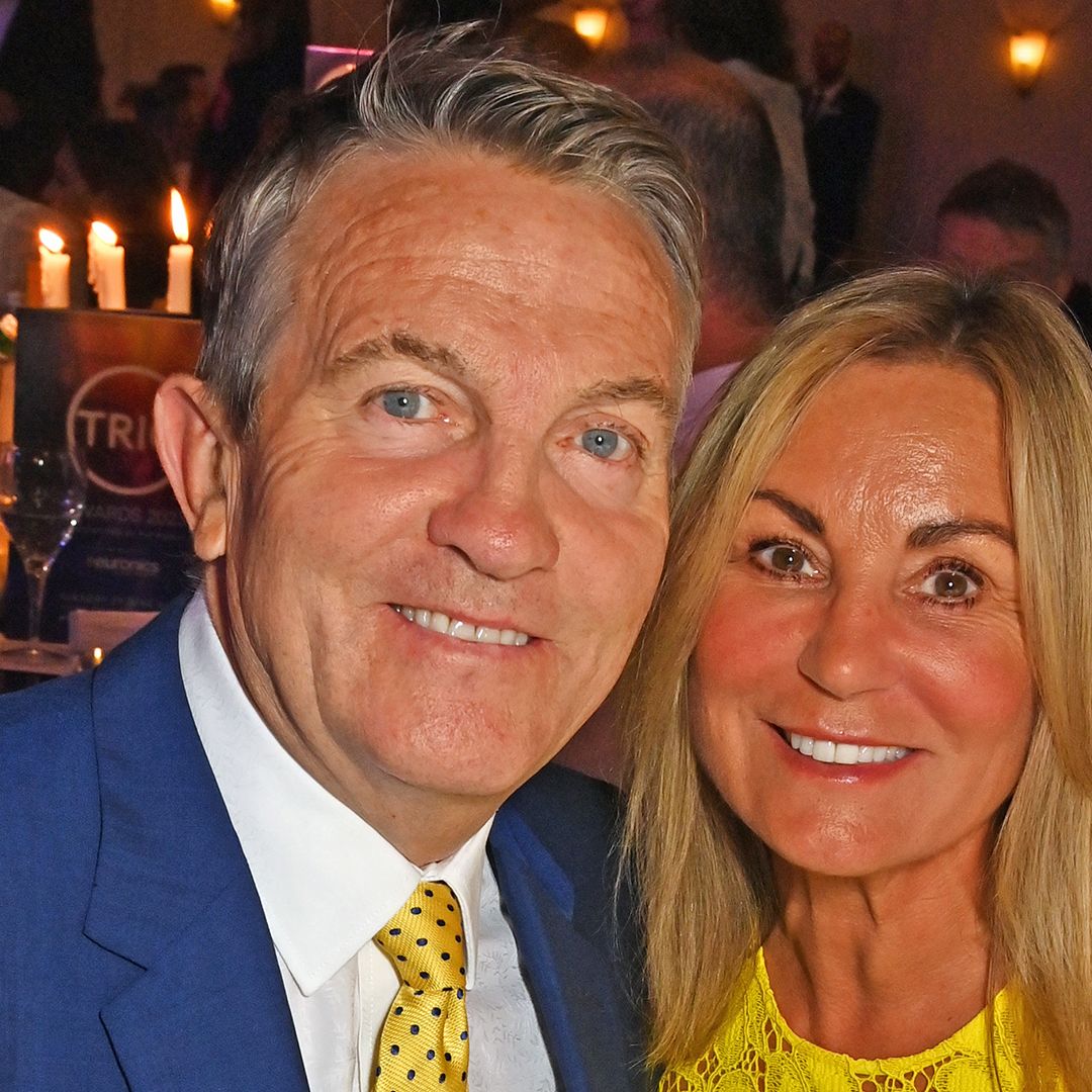 Meet Bradley Walsh's wife: find out everything you need to know about Donna Derby