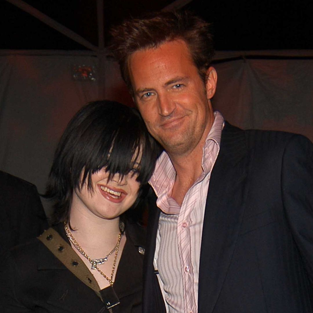 Kelly Osbourne reveals kind gesture Matthew Perry once made during rehab stint together