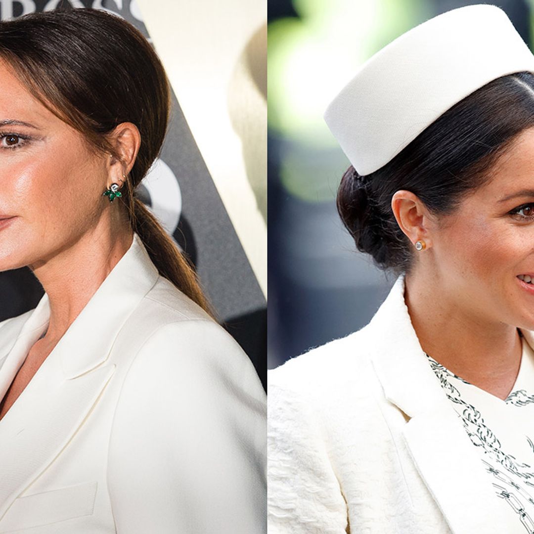 The Victoria Beckham bag Meghan Markle loves now comes in two CRAZY colours
