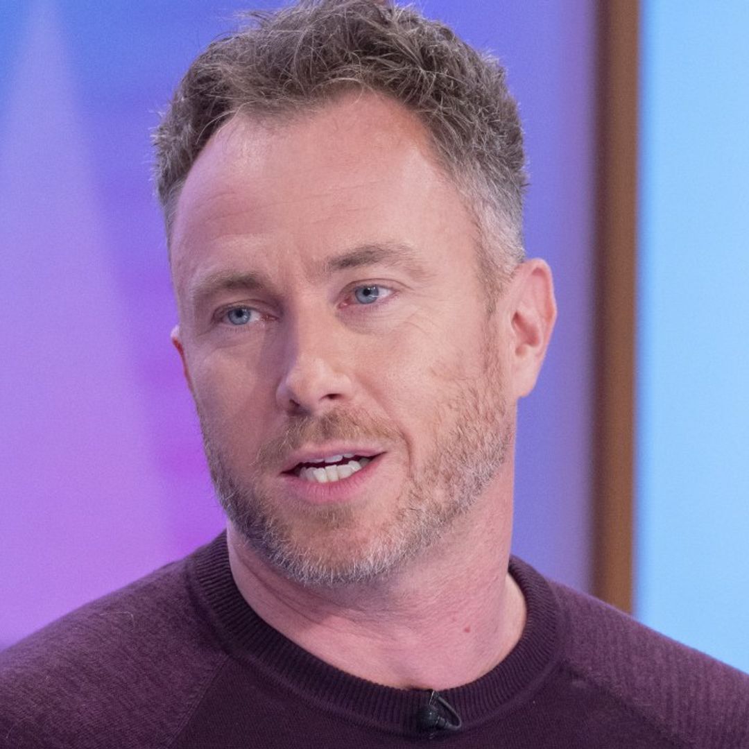James Jordan gives update on dad's heartbreaking condition in hospital 