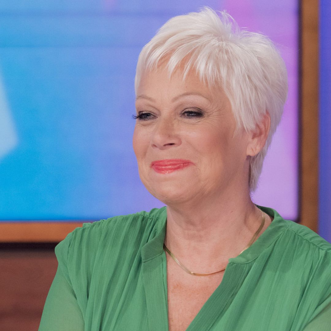 Loose Women's Denise Welch amazes in size 12 cut-out swimsuit from Tesco