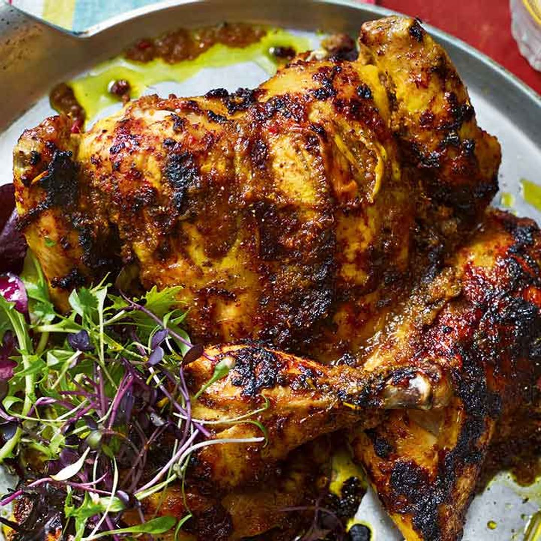 Inspired by Carnival? You NEED to try Ainsley Harriott's jerk chicken recipe